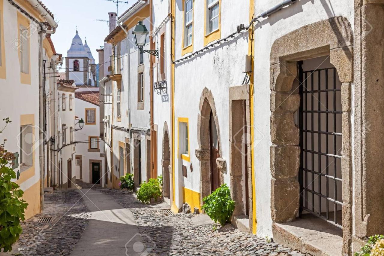 カステロ・デ・ヴィデ Casa Do Casteloヴィラ エクステリア 写真