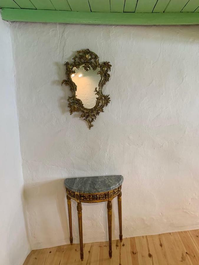 カステロ・デ・ヴィデ Casa Do Casteloヴィラ エクステリア 写真